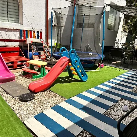 Holiday home Baby Friendly 3-bedrooms House By The Sea Constanta