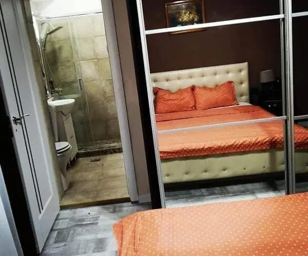 Baby Friendly 3-bedrooms House By The Sea בית נופש