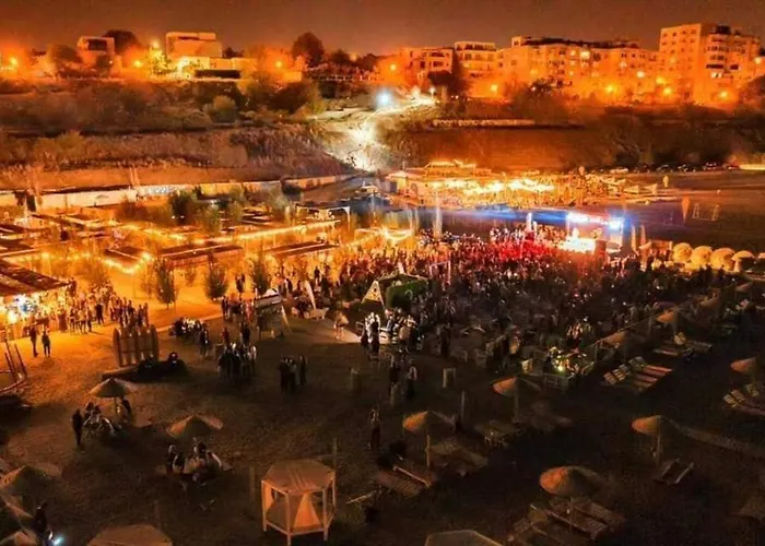 בית נופש Baby Friendly 3-bedrooms House By The Sea קונסטנצה