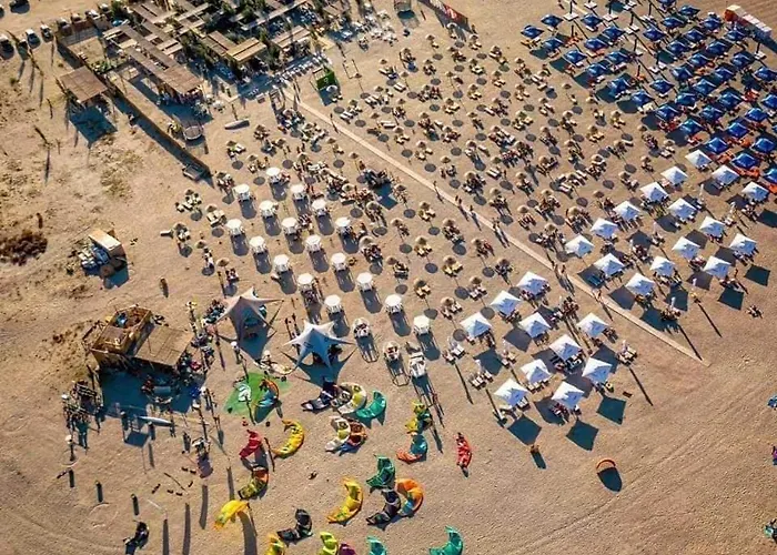 Baby Friendly 3-bedrooms House By The Sea בית נופש קונסטנצה